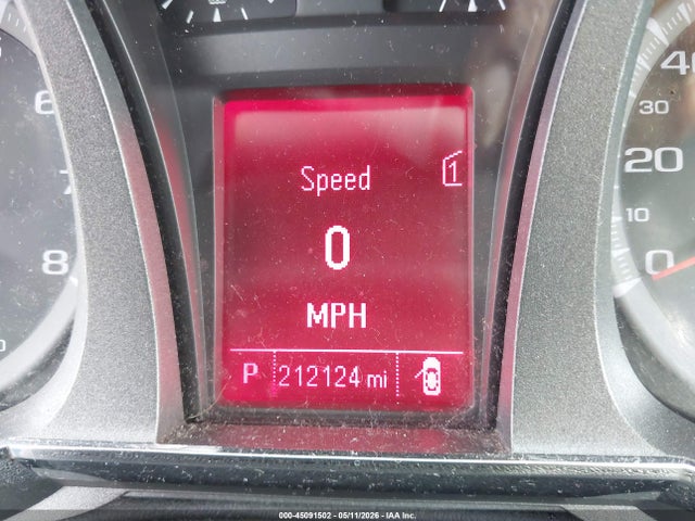 GMC Terrain Sle-1