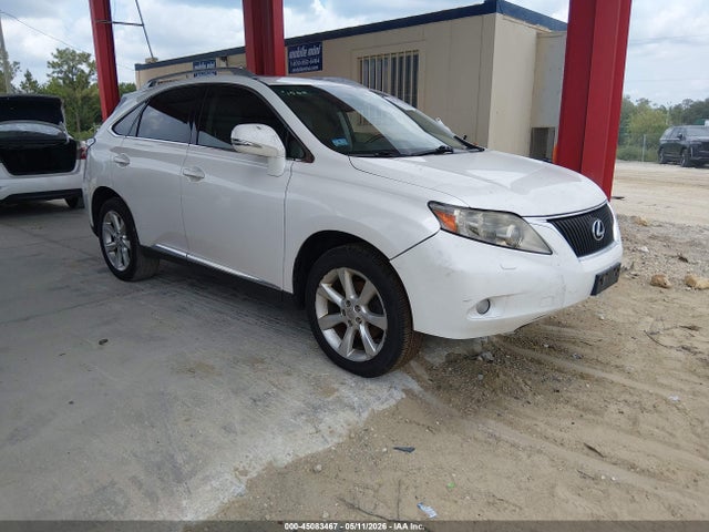 Salvage Lexus RX Image