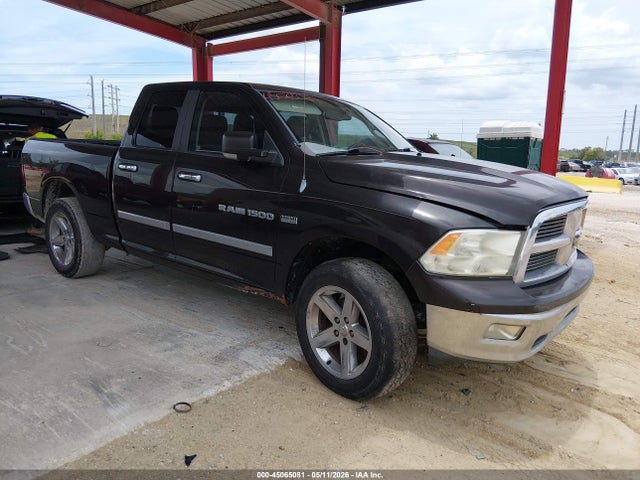 Salvage Ram 1500 Image