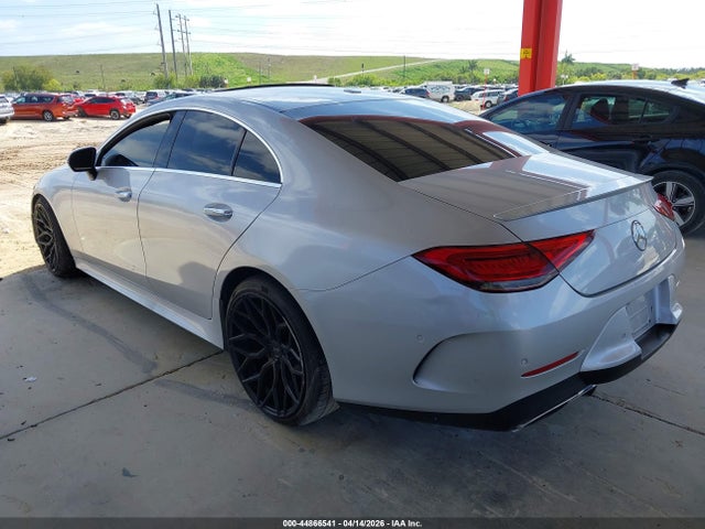 Mercedes-Benz Cls-class