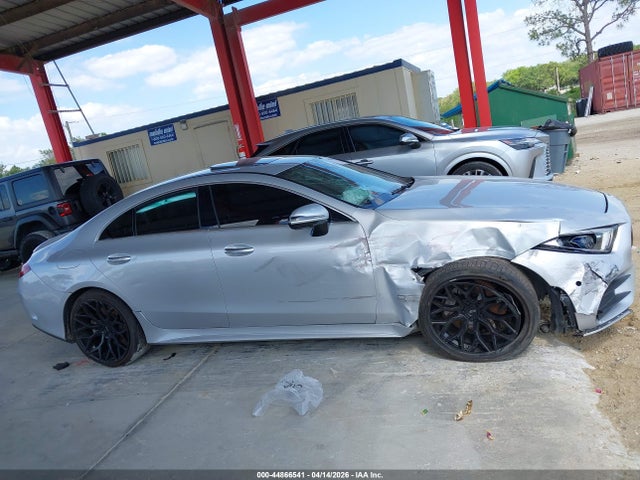 Mercedes-Benz Cls-class