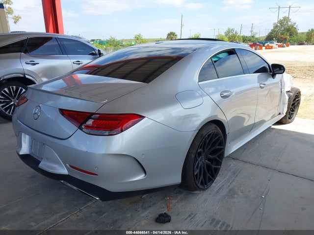 Mercedes-Benz Cls-class