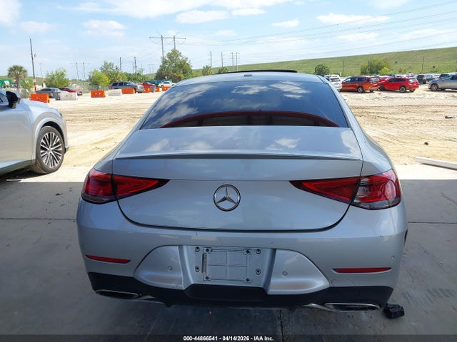 Mercedes-Benz Cls-class