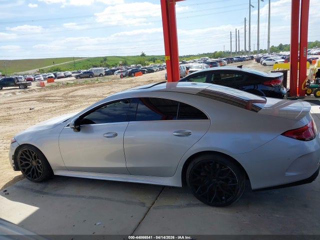 Mercedes-Benz Cls-class