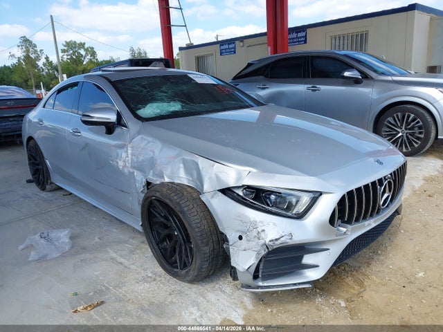 2019 Mercedes-Benz Cls-class