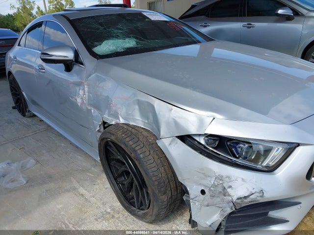 Mercedes-Benz Cls-class