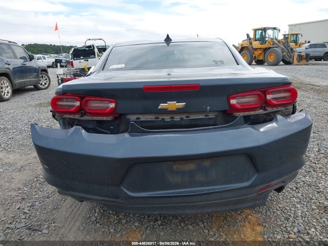 Chevrolet Camaro Rwd  1ls