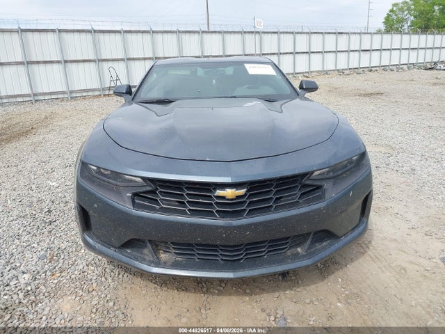 Chevrolet Camaro Rwd  1ls