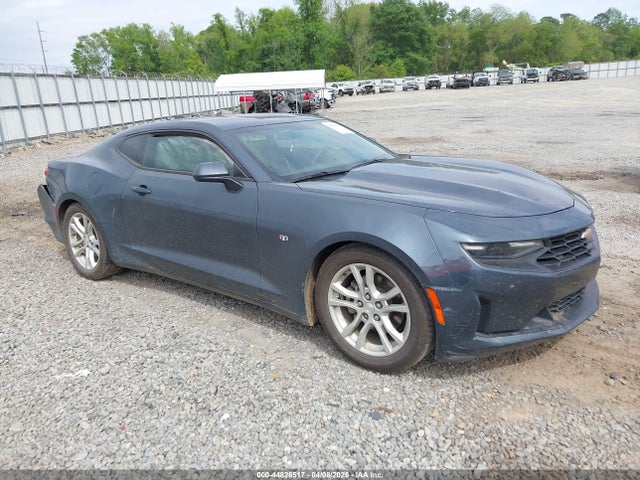 Salvage Chevrolet Camaro Image