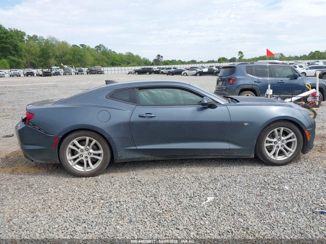 Chevrolet Camaro Rwd  1ls