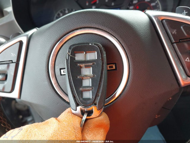 Chevrolet Camaro Rwd  1ls