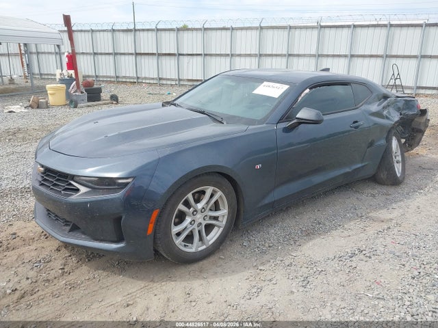 Chevrolet Camaro Rwd  1ls