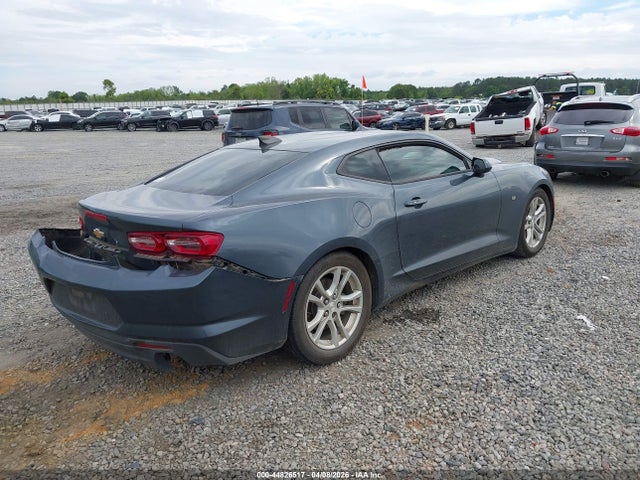 Chevrolet Camaro Rwd  1ls