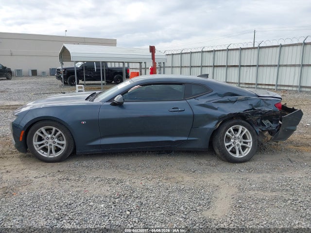 Chevrolet Camaro Rwd  1ls