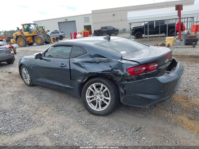 Chevrolet Camaro Rwd  1ls