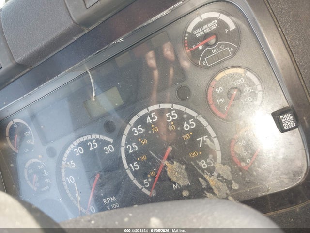 Freightliner Cascadia 125