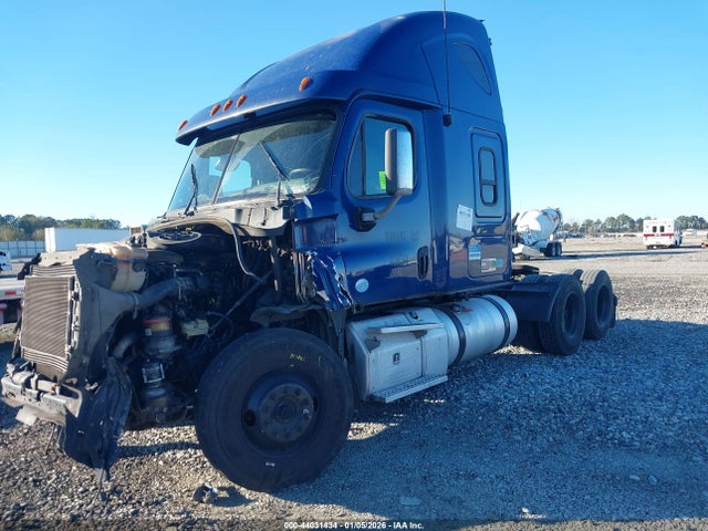 Freightliner Cascadia 125