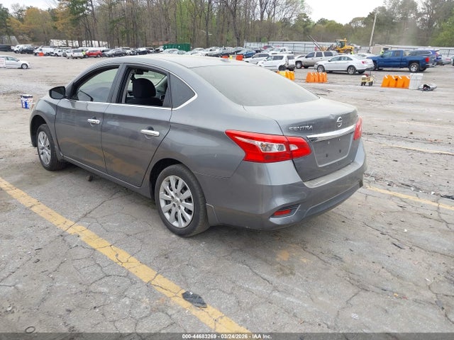 Nissan Sentra Sv