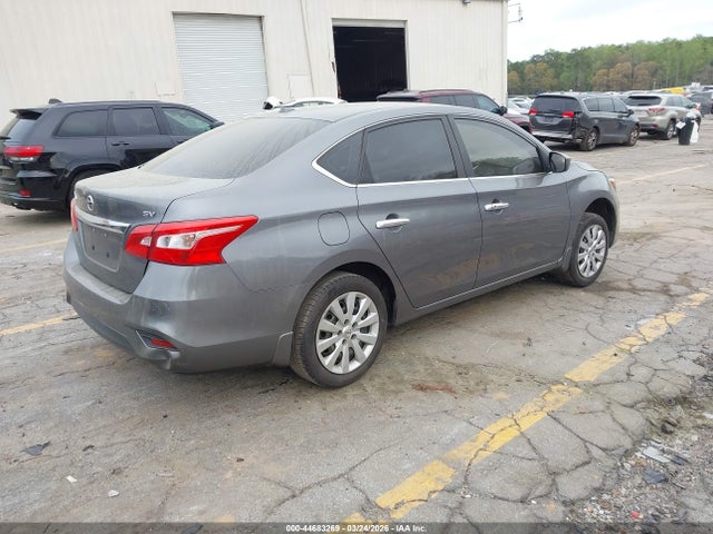 Nissan Sentra Sv