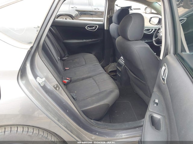 Nissan Sentra Sv
