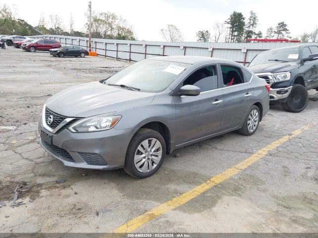 Nissan Sentra Sv