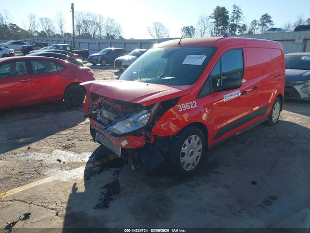 Ford Transit Xl