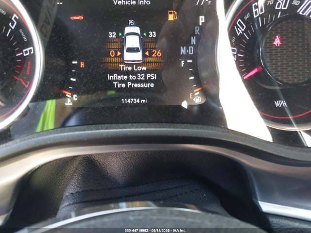 Dodge Challenger Sxt