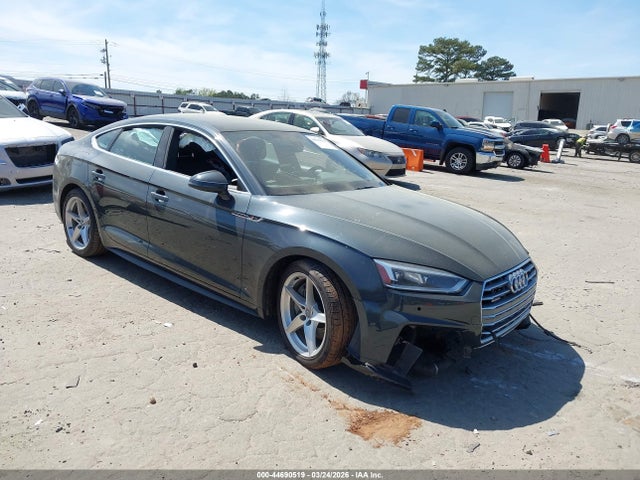 Salvage Audi A5 Image