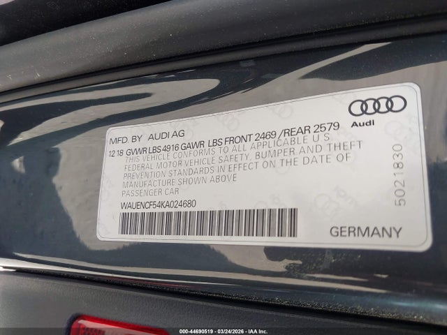 Audi A5 45 Premium