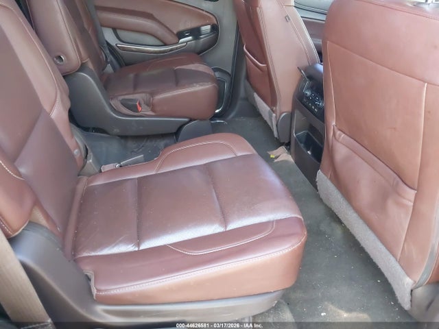 Chevrolet Tahoe Premier