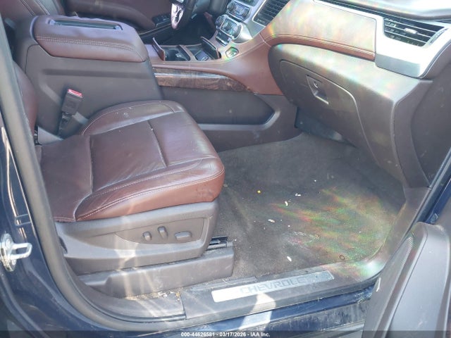 Chevrolet Tahoe Premier