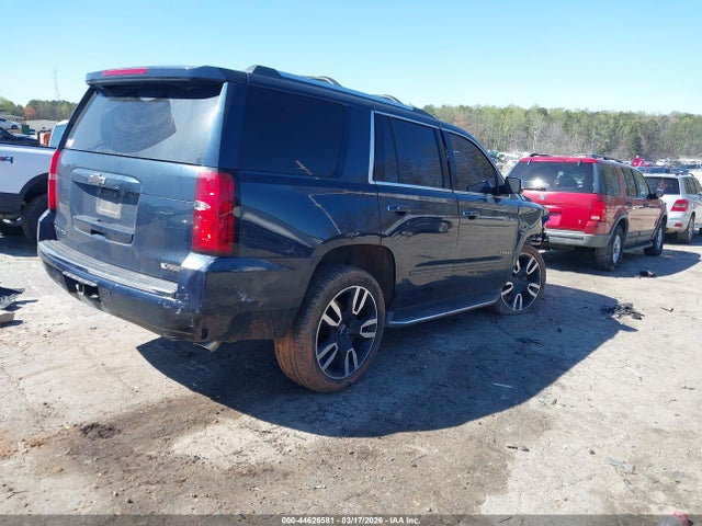 Chevrolet Tahoe Premier