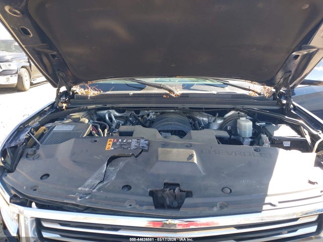 Chevrolet Tahoe Premier