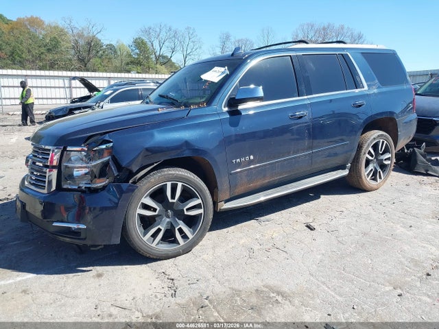 Chevrolet Tahoe Premier