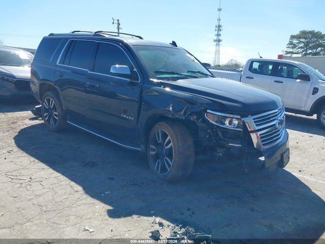 Salvage Chevrolet Tahoe Image