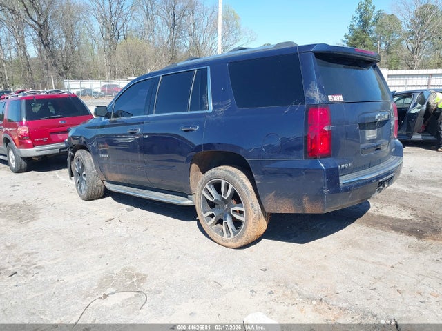 Chevrolet Tahoe Premier