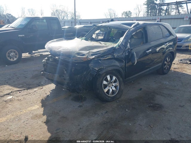 Kia Sorento Lx