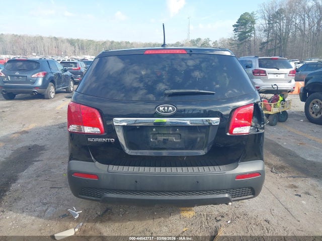 Kia Sorento Lx