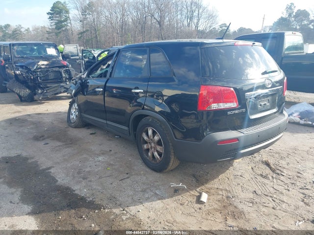 Kia Sorento Lx
