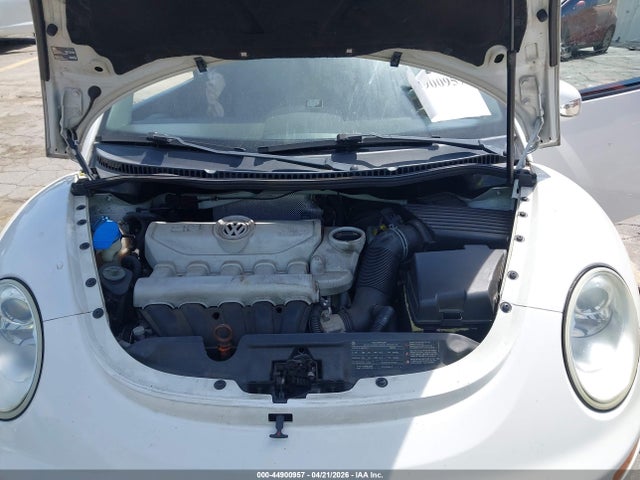 Volkswagen Beetle 2.5l