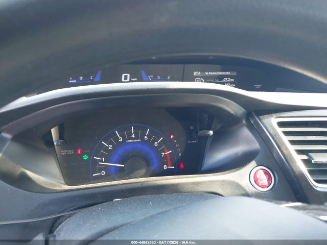 Honda Civic Ex