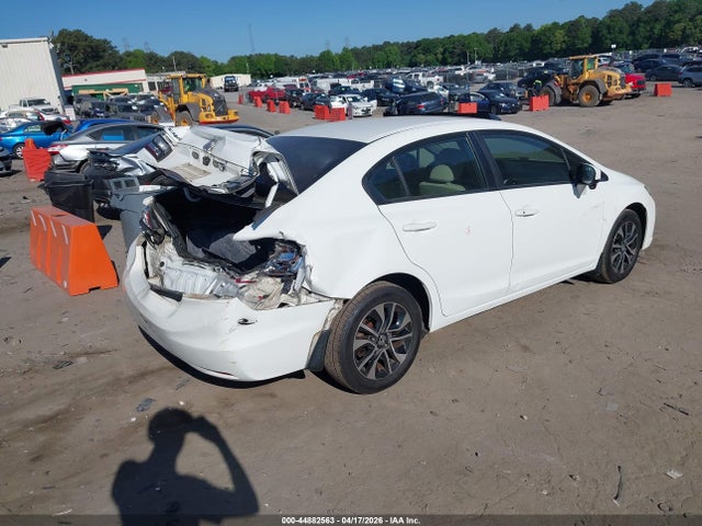 Honda Civic Ex