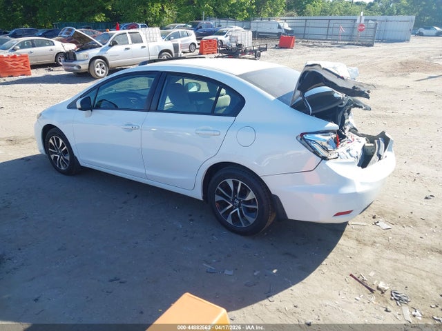 Honda Civic Ex