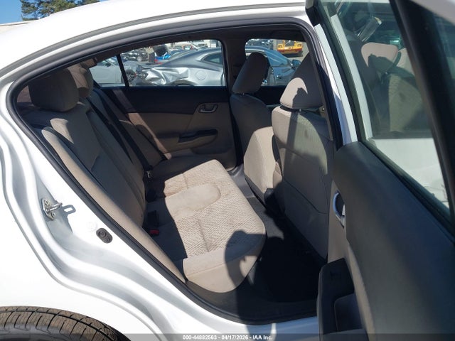 Honda Civic Ex