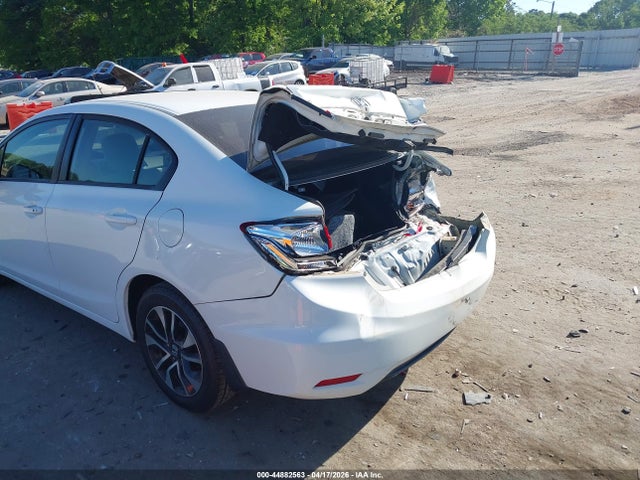 Honda Civic Ex