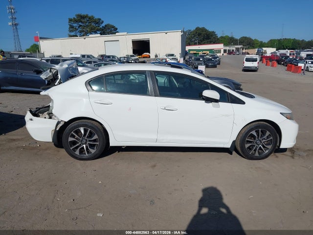 Honda Civic Ex