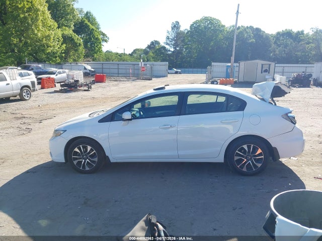 Honda Civic Ex