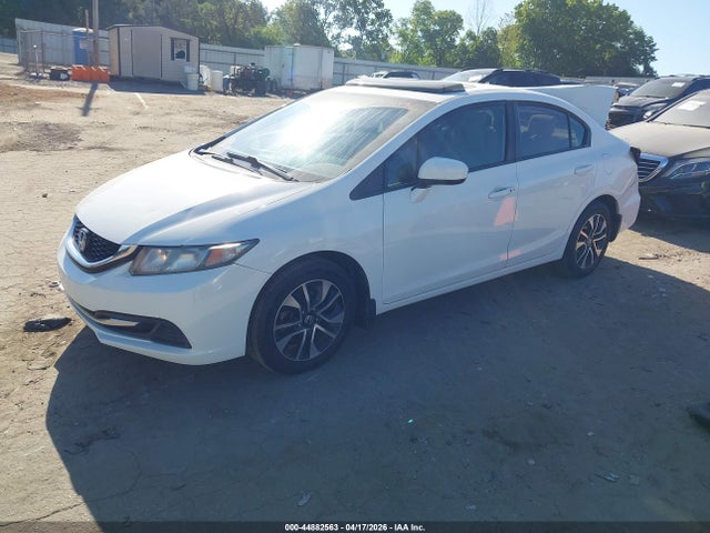 Honda Civic Ex