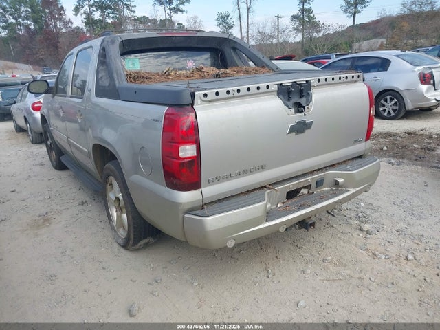 Chevrolet Avalanche 1500 Ltz