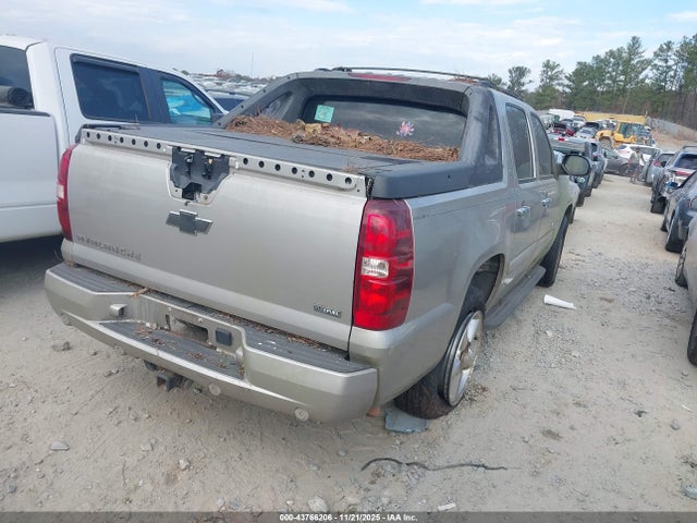Chevrolet Avalanche 1500 Ltz